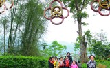 Hành trình nhân ái đến với vùng cao Dần Thàng